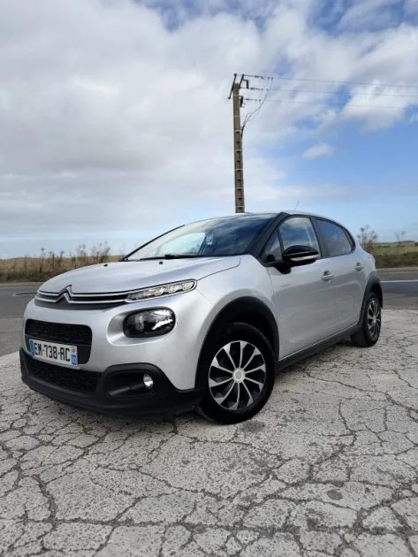 CITROEN C3 1.2 VTI 82 GARANTIE ET RÉVISÉ ✅