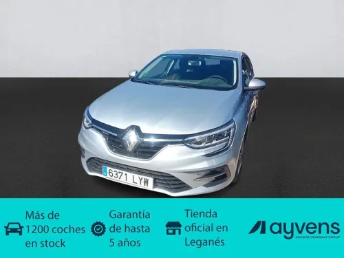 Renault Megane 1.3 TCe GPF Intens 103kW