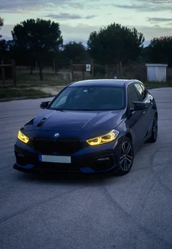BMW 118 i