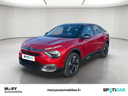 CITROEN C4 C4 PureTech 130 S&S EAT8