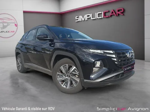 Hyundai tucson 150 hybrid 48v intuitive iv 1.6 t-gdi