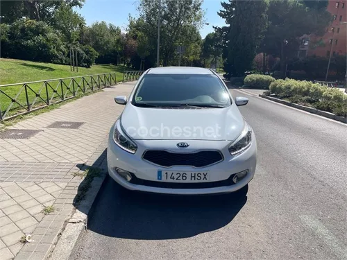 KIA ceed 1.6 CRDi VGT Drive