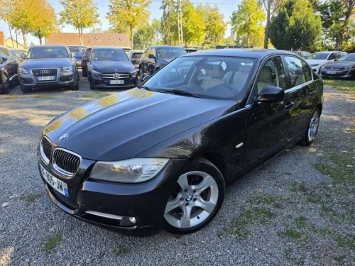 Bmw SERIE 3 (E90) 318D 143CH LUXE