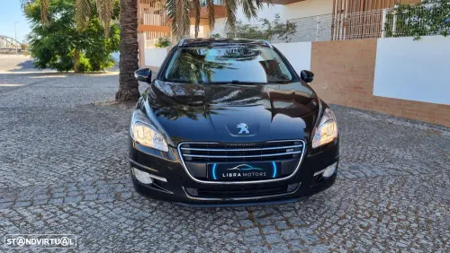 Peugeot 508 SW 1.6 e-HDi Allure 2-Tronic