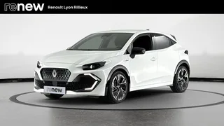RENAULT CLIO VI Clio E-Tech full hybrid 160 ch