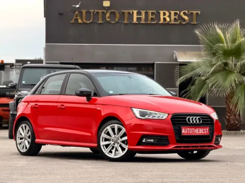 AUDI A1 SPORTBACK 1.4 TFSI 150 COD S line
