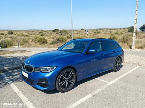 BMW 330 e Pack M Auto