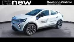 RENAULT CAPTUR Eco-G Evolution 74kW
