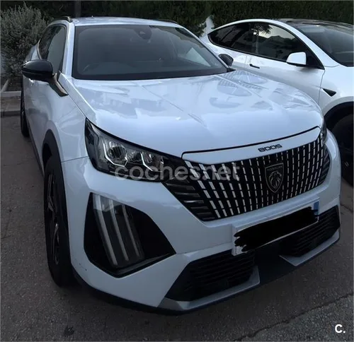 PEUGEOT 2008 Allure Puretech 130 SS EAT8