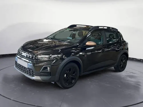 DACIA Sandero ECO-G 120 auto Stepway Extreme