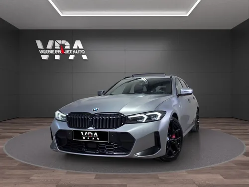 BMW Serie 3 Touring 320d xDrive M Sport Pro 190 ch ?