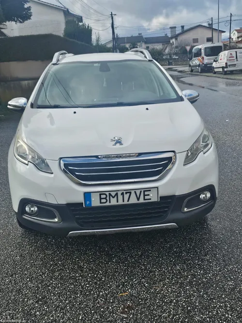 Peugeot 2008 1.6 diesel 2014