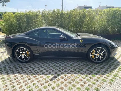 FERRARI California 4.3 V8 4 plazas