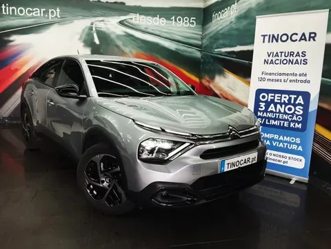 Citroën C4