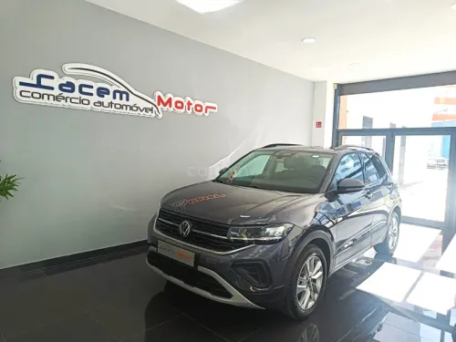 Volkswagen T-Cross 1.0 TSI Urban