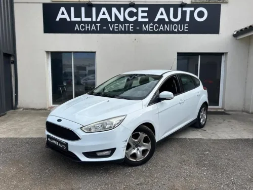 Ford Focus II 1.0 EcoBoost 100 Edition S&S