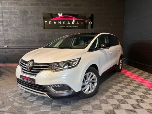 RENAULT ESPACE V dCi 160 Energy Twin Turbo Zen EDC - 7 places