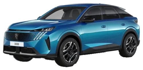 Peugeot 3008 Plug-in Hybrid 225 cv e-DCS7 Allure Plus