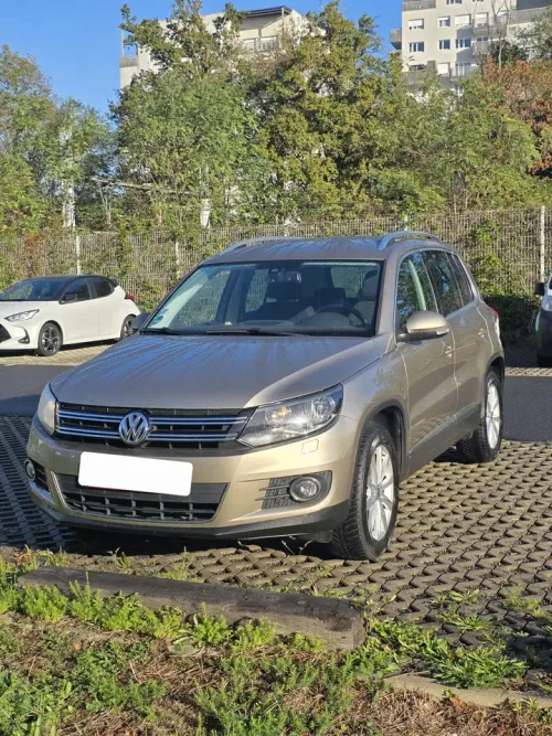 Volkswagen Tiguan 1.4 TSI 150 Bluemotion Technology