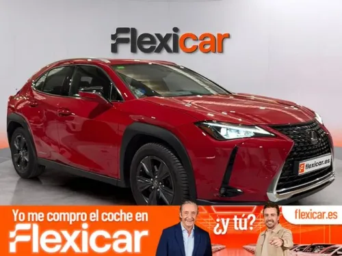 Lexus UX 250h Business 4WD