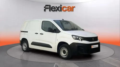 Peugeot Partner PEUGEOT Partner Furgón Diesel Partner 1.5BlueHDI Pro Standard