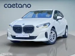 BMW 218 Active Tourer i Line Luxury Auto