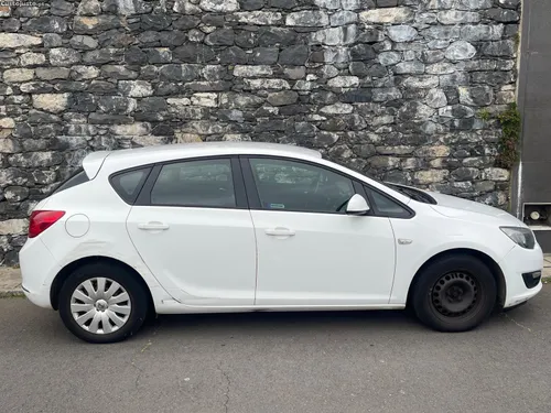 Opel Astra 1.3 CDTI