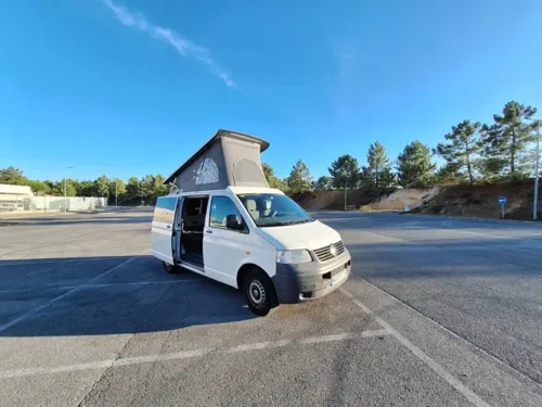 Volkswagen T5 Transporter 1.9TDi 102cv