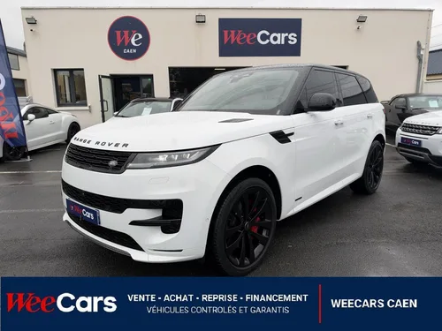 LAND ROVER RANGE ROVER SPORT 3.0 P550e Autobiography