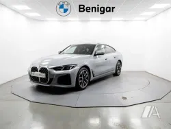 BMW Serie 4 420iA Gran Coupé