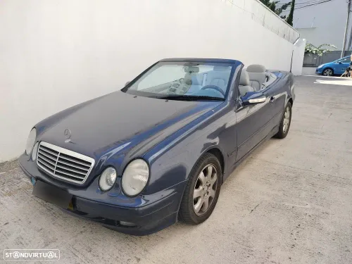 Mercedes-Benz CLK 200