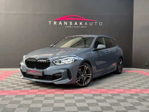Bmw SERIE 1 120d xDrive 190ch BVA 8 M Sport M SPORT *Sièges F1 *Française *Suivi BMW