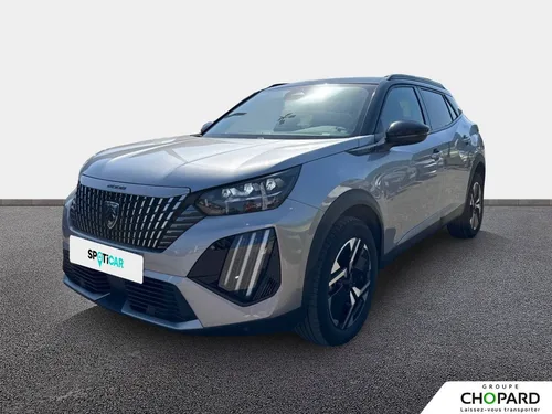 Peugeot 2008 2008 Hybrid 145 ch e-DCS6