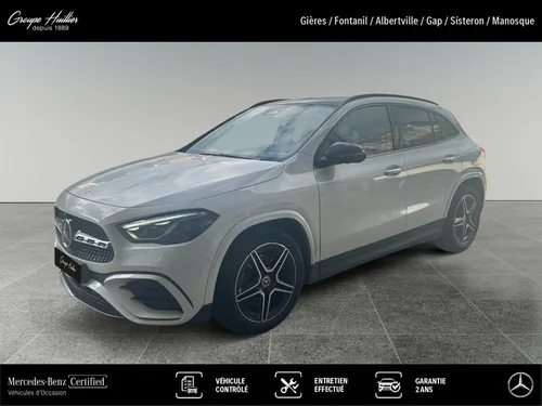 Mercedes Benz Gla 200 d AMG Line