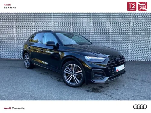 Audi Q5 35 TDI 163 S tronic 7 Avus