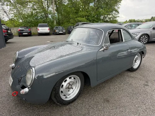 Porsche 356 C