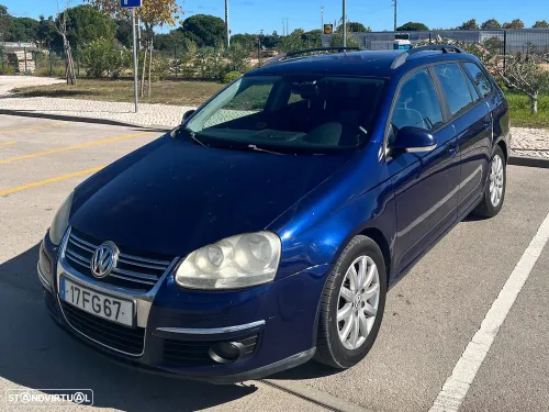 VW Golf Variant 1.9 TDi Confortline