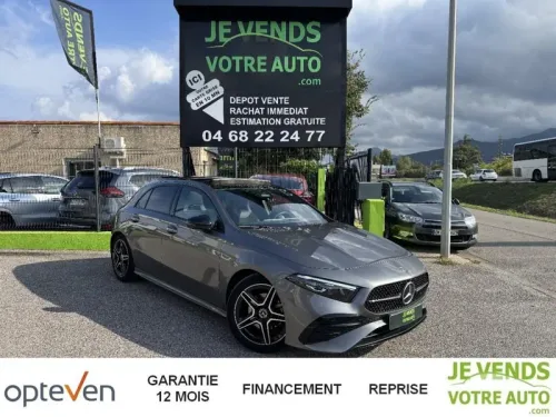 Mercedes Classe A 200 163ch AMG Line 7G-DCT