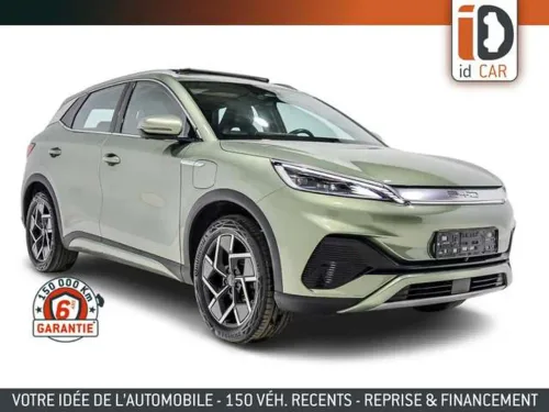BYD Atto 3 DESIGN 150 KW CUIR - PANO - LED - GPS - 360 - 18