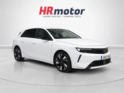 Opel Astra 1.5D DTH S/S Elegance 130
