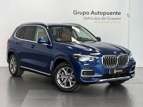 BMW X5 xDrive 25dA