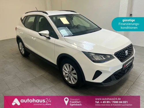 Seat Arona 1.0 TSI 110 ch  BVM