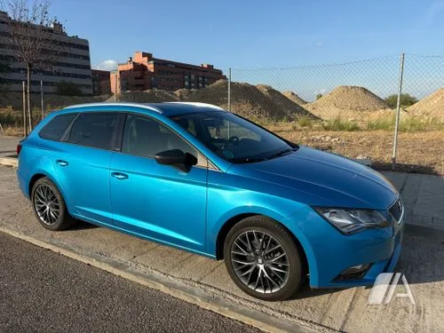 SEAT León León SC 1.6TDI CR S&S Style DSG7 110
