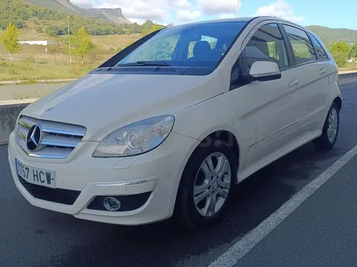 MERCEDES-BENZ Clase B B 180 CDI