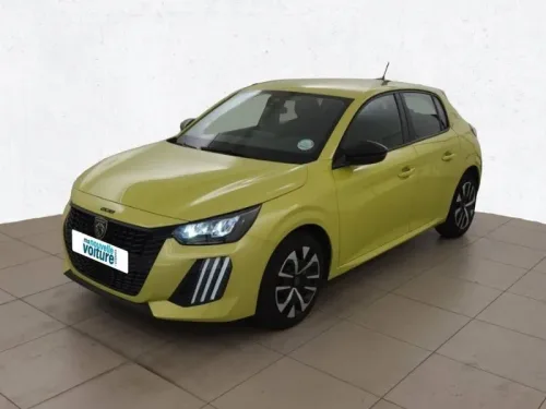 Peugeot 208 PureTech 100 S&S BVM6 - Active