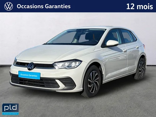 Volkswagen Polo 1.0 TSI 95 S&S BVM5 Life 2023