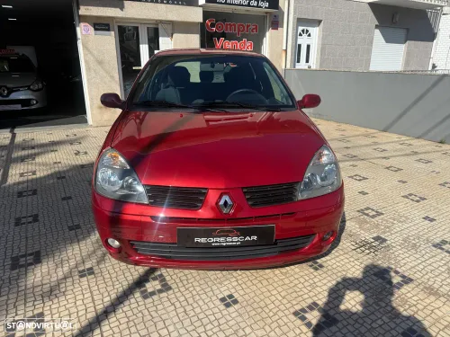 Renault Clio 1.2 16V Billabong
