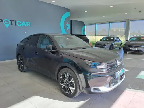 Citroen C4 Elétrico  Autonomia Alargada - Max
