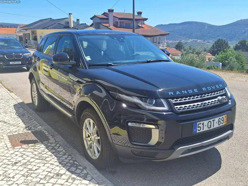 Land Rover Evoque 2.0 TD4- 4x4