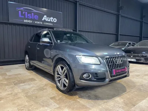 Audi Q5 2.0 TDI 190 CLEAN-DIESEL S-LINE QUATTRO S-TRONIC BVA
